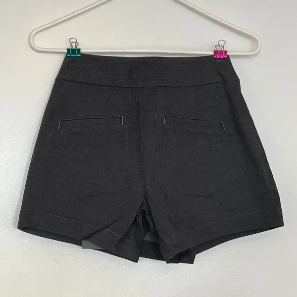 NWT Arc'teryx A2B Skort Denim Look City Life/Bike Commuter Line Size 0 - Image 2