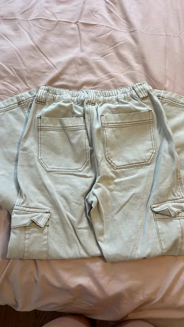  Cargo PacSun Jeans - Image 2