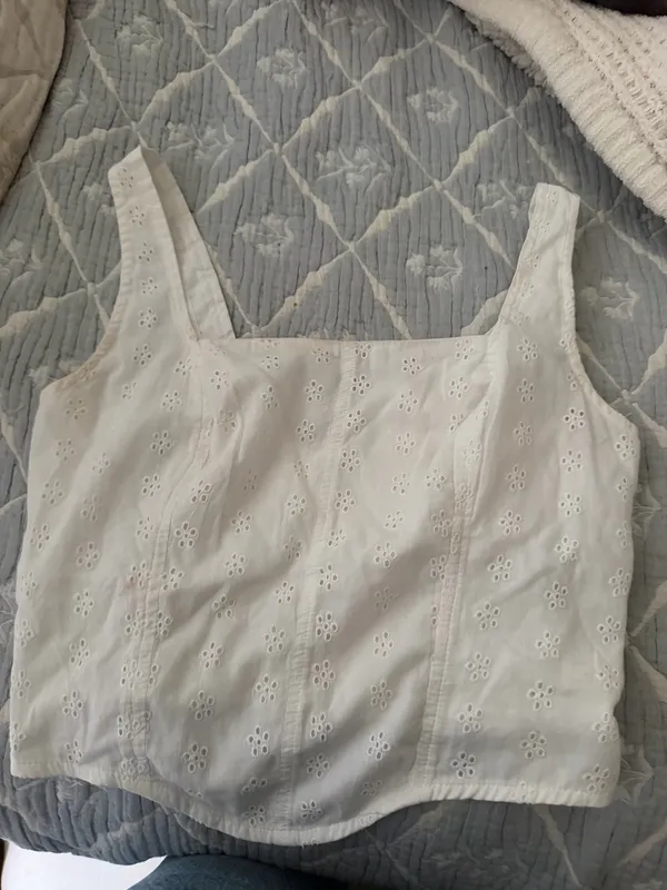 Hollister Corset Tank - Image 2