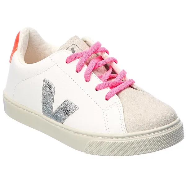 Veja Esplar Silver‎ Orange Fluorescent - Image 4