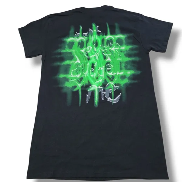 Bravado New Slipknot Shirt Size Medium Slipknot MNT Jumbo Tour "Don't Ever Judge Me" Tee By Unisex - Image 5