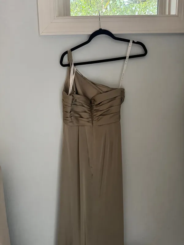 Azazie Bridesmaid Dress - Image 5