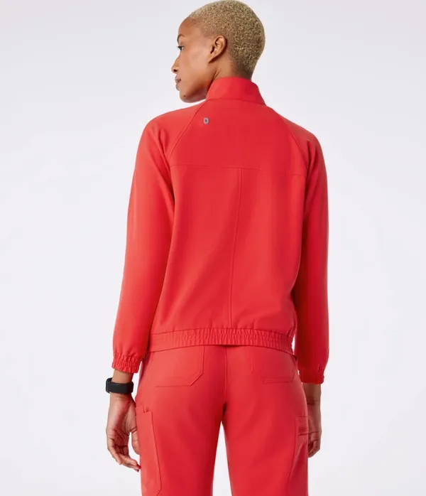 FIGS Sydney Scrub Jacket - Image 2