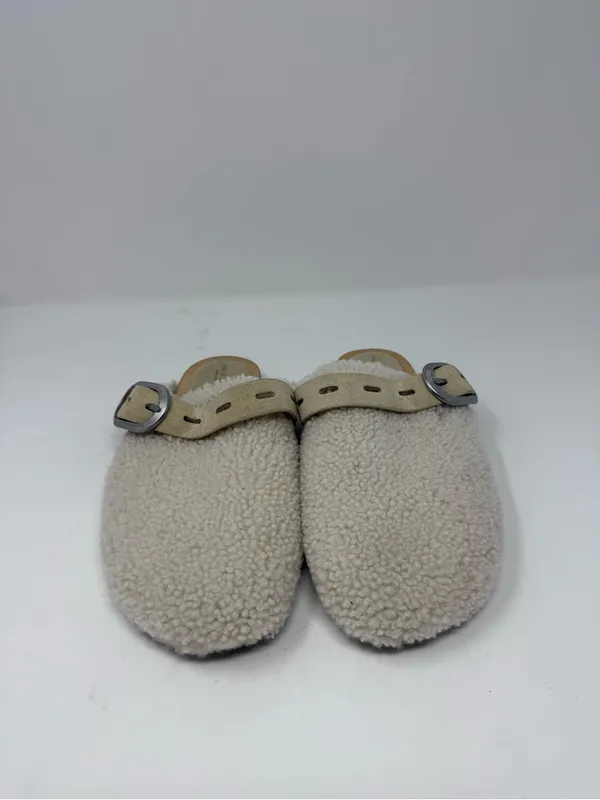 NWOT Rag & Bone Ansley Slide Shearling Mule Slide Size US 7 - Image 5