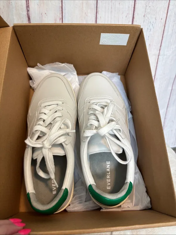NIB Everlane The Court Sneaker - Image 7