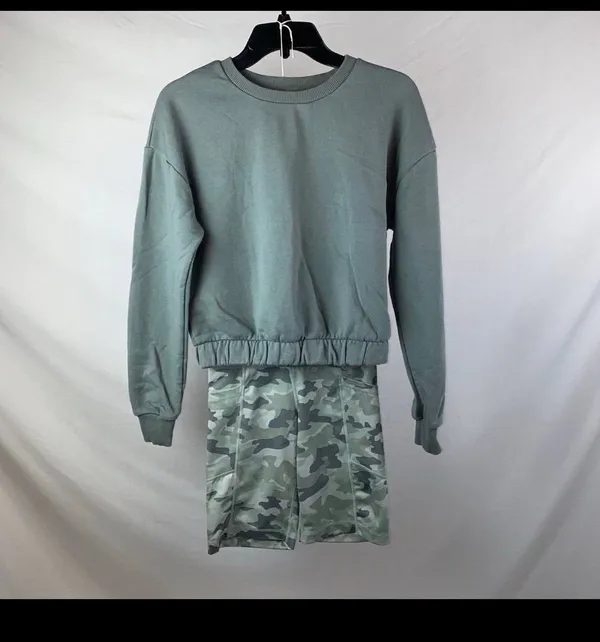 Matching set Green Size XS - Image 10