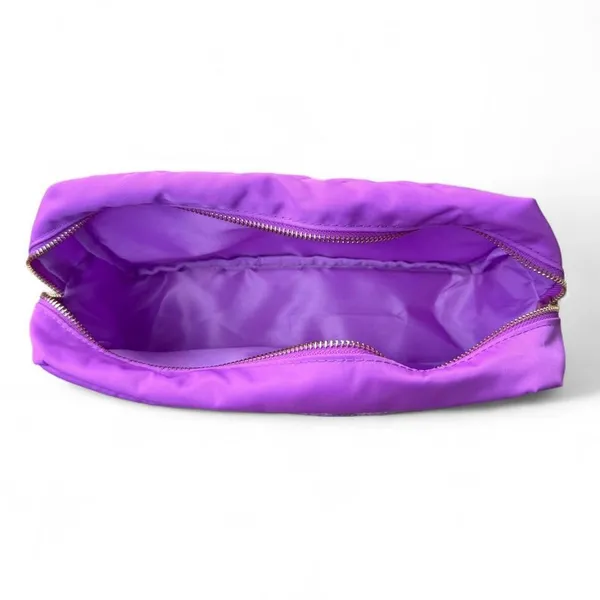Purple Travel Pouch Multi - Image 3