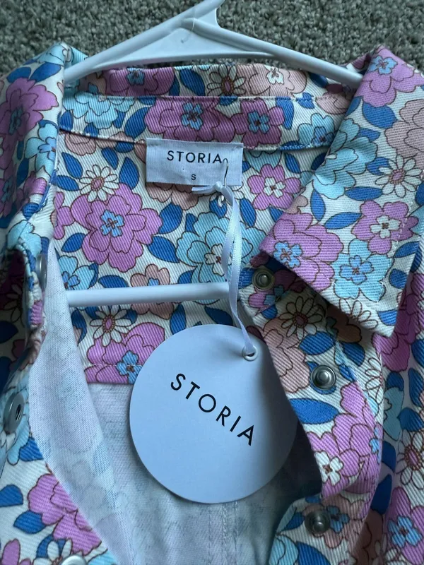 Storia Jumpsuit Boutique - Image 2