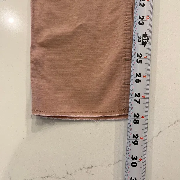 Vuori‎ Ripstop Pants in Pink Size XS - Image 8