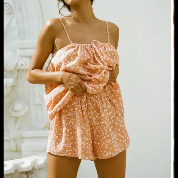 Sabo Skirt Kimora Shorts - Image 5