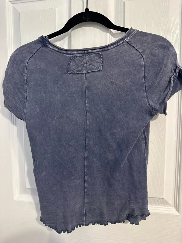 Free People Top We The Free tee - Image 3