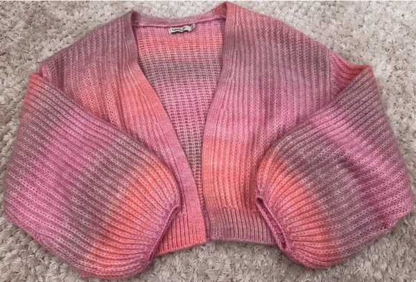 Pink Sweater Francesca's - Image 2