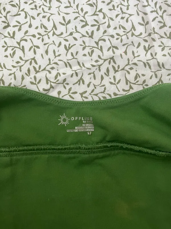 OFFLINE by Aerie Top Tank - Image 3