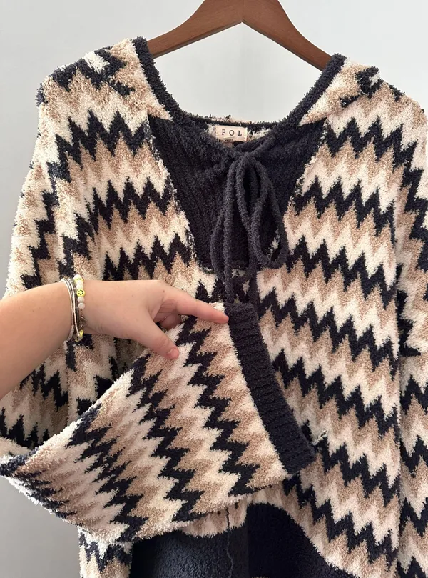 POL Chevron Sweater - Image 6