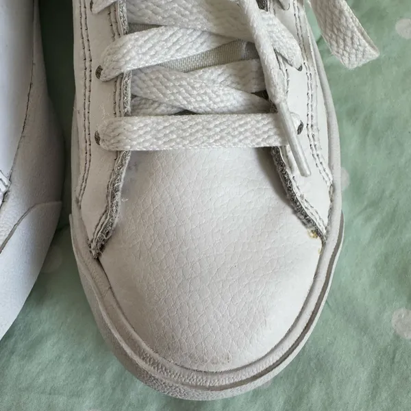 Nike Court Royale AC AO2810-102 White Sneakers Womens size 5.5 - Image 7