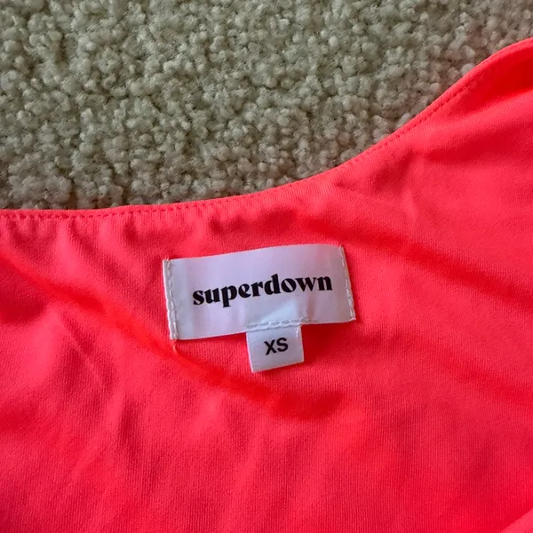 superdown Pink Formal Dress - Image 2
