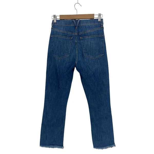 Veronica‎ Beard Carly High Waist Kick Flare Jeans Sunrise 26 - Image 8