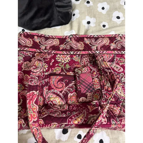 Vera Bradley large tote bag - Image 5