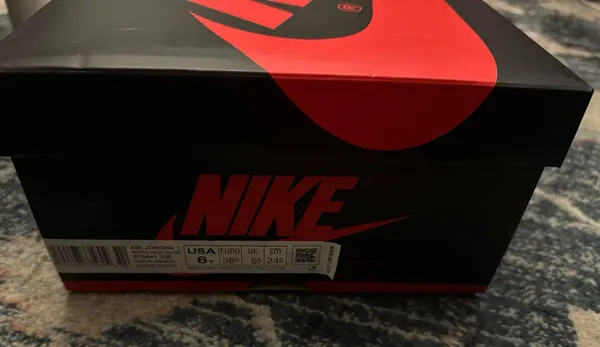 Jordan 1 Mocha High - Image 10