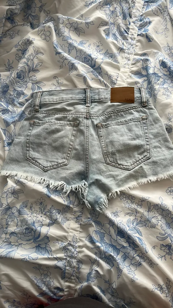 Aeropostale Jean Shorts - Image 2
