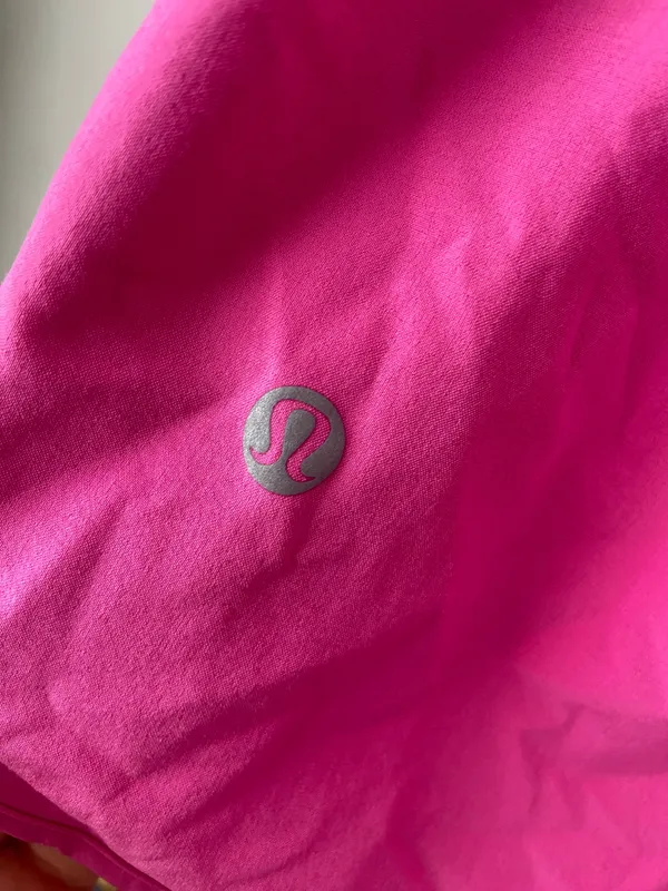 Hot Pink Lululemon Skirt Tennis size 4 - Image 3