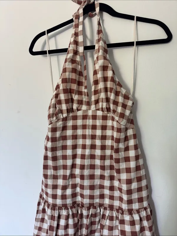 FREE PEOPLE Cecil Mini Dress, Size Medium, $128 - Image 10