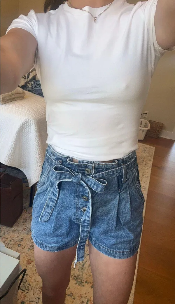 Abercrombie’s Jean Shorts - Image 5