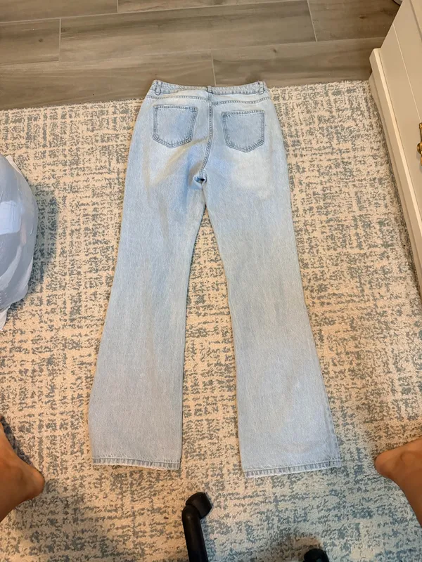 Boa Jeans Blue Size M - Image 2