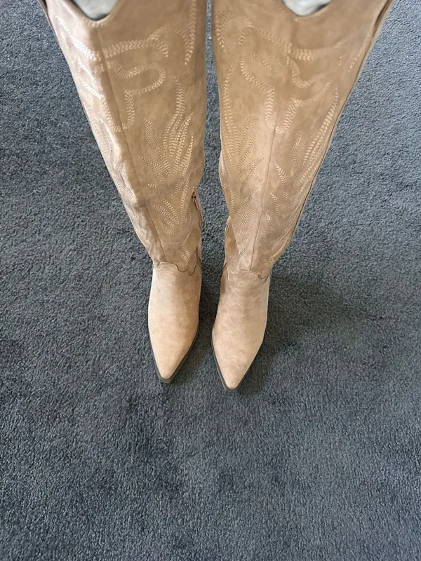 Lane 201 Bronco cowgirl boot - Image 5