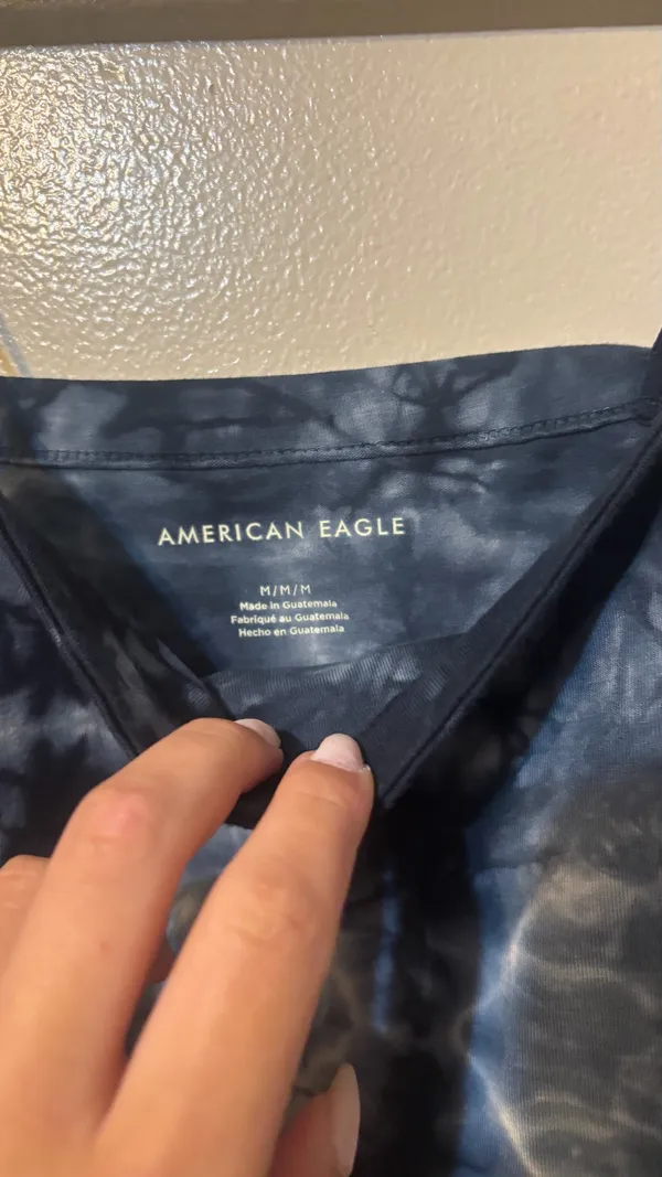 American Eagle tube top - Image 4
