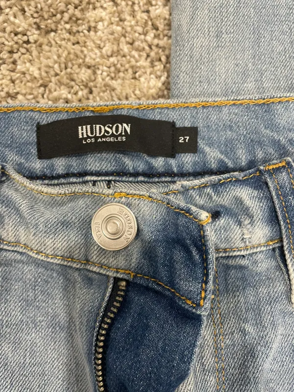 Hudson Jeans - Image 2