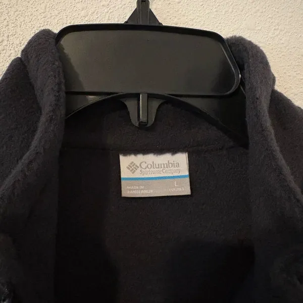 Columbia Women’s Fleece Vest - Image 3
