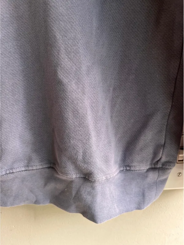 Amadora Sport Blue Dog Sweatshirt Size Small - Image 6