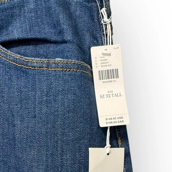 Pilcro Mid-Rise Tapered Jeans - Image 6