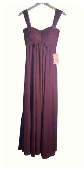 Birdy Grey Maria Cabernet Dress NEW - Image 2