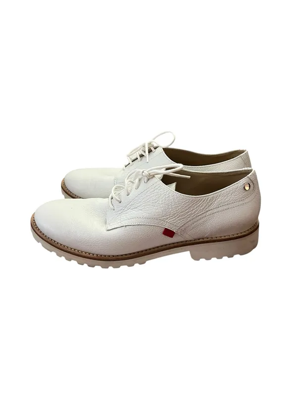 Marc Joseph Columbus Circle Derby White 9.5 - Image 5