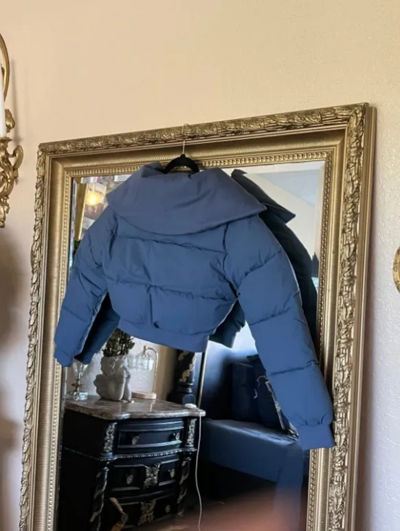 ALO Yoga Captivate Puffer Bluestone / XS - Image 6