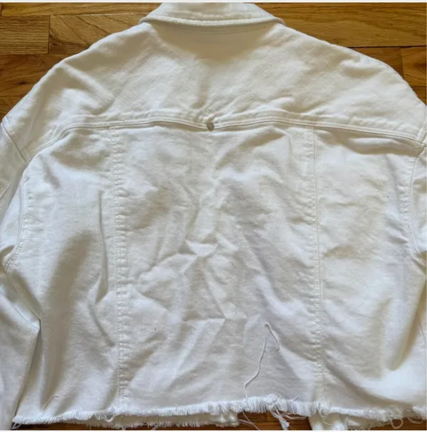 Liverpool Jean Jacket - Image 2