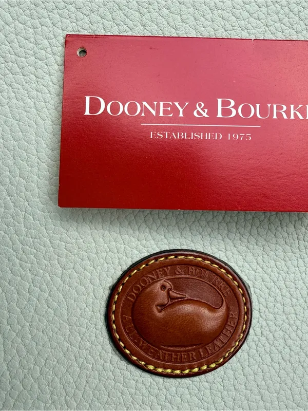 Dooney & Bourke R152 BO Large Hobo Bag - Image 11