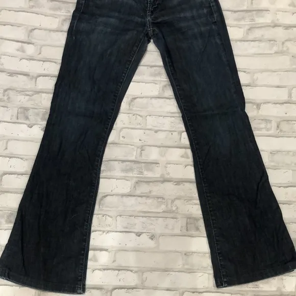 Citizens of humanity Ingrid low rise flare jeans - Image 2