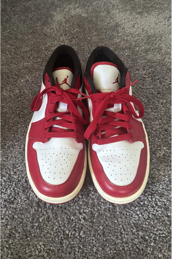 Nike Jordan 1 Low - Image 4