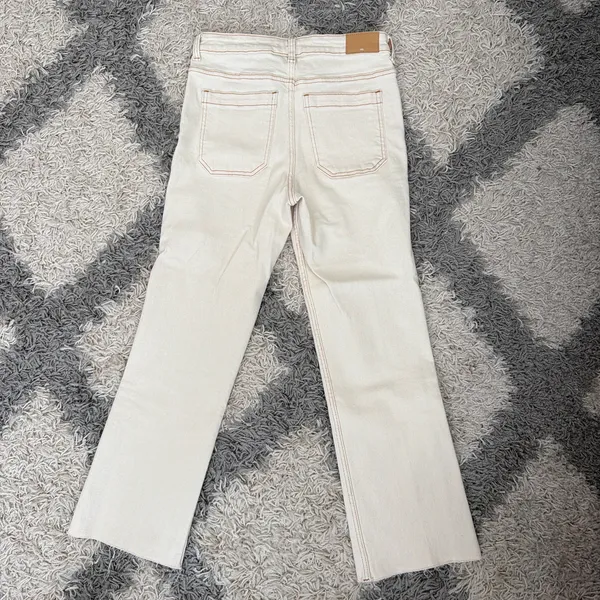 ZARA Flare Jeans - Image 2