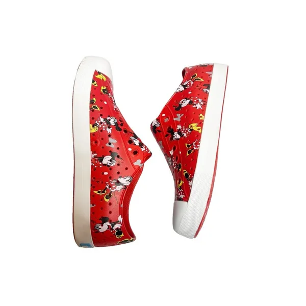 Native‎ Disney Parks Minnie mouse shoes Sz 9 - Image 2