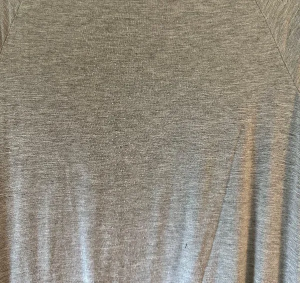 Old Navy Gray Tshirt Dress - Image 4