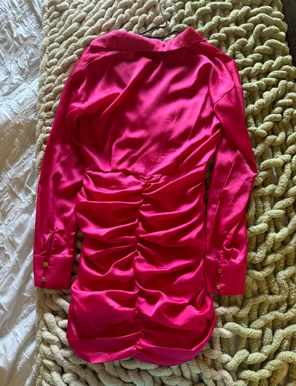 Pink Dress - Image 4