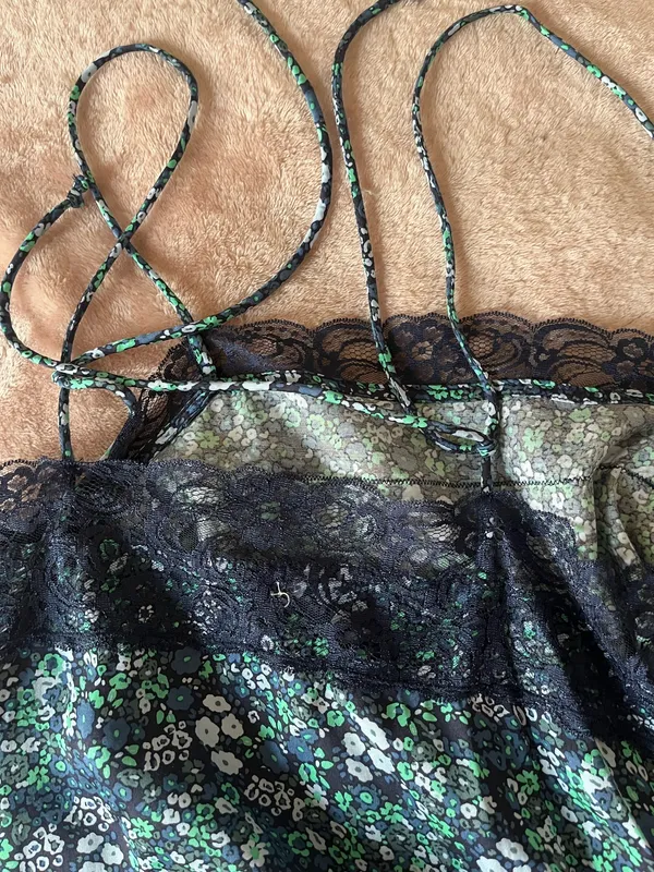 Aerie Silk dress - Image 3