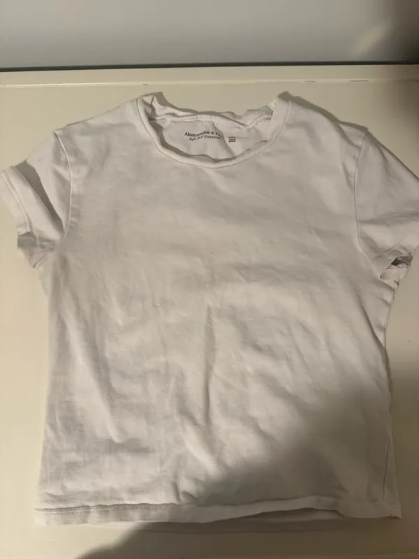 abercrombie baby tee - Image 3