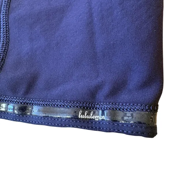 Lululemon Run Shorty Short Women 6‎ Abstract Print 3.5 Running Yoga Gorpcore - Image 6