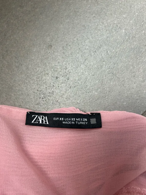 ZARA Halter Top - Image 4
