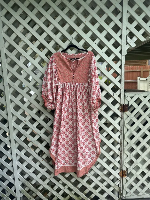 Free people Hazy Maisy Maxi Dress - Image 5